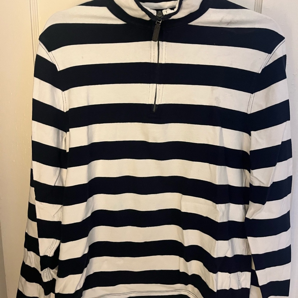 J Crew 1/4 Zip Sweater